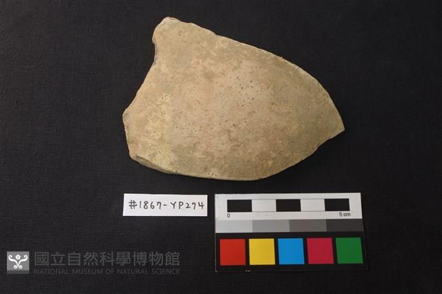 陶片藏品圖，第1張
