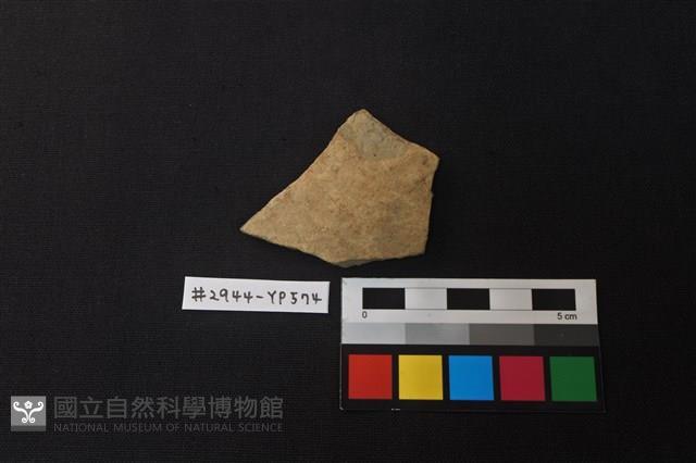 陶片藏品圖，第1張