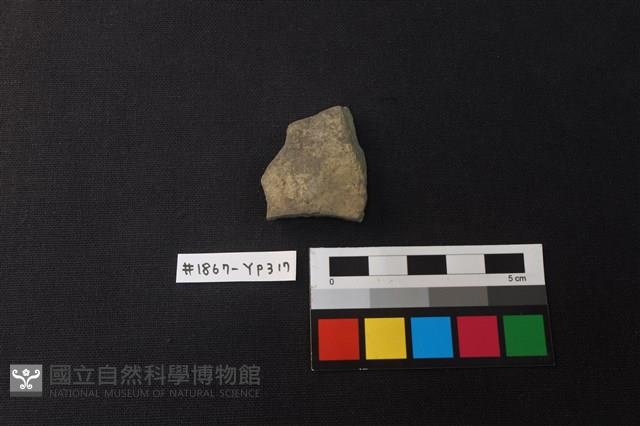 陶片藏品圖，第1張
