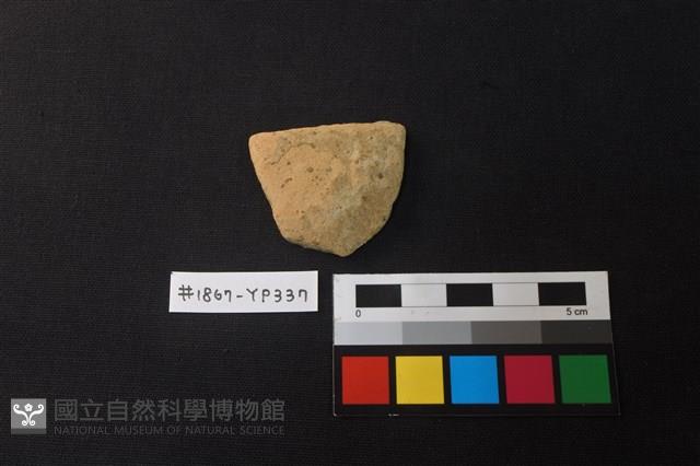 陶片藏品圖，第1張
