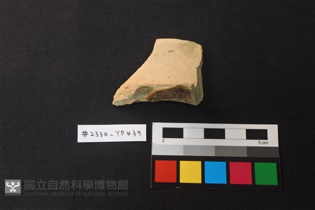 陶片藏品圖，第1張