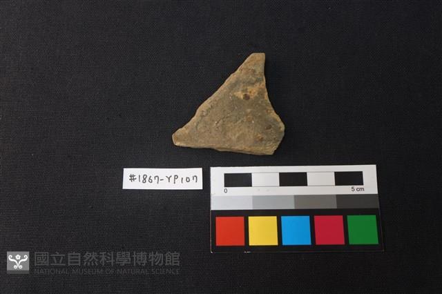 陶片藏品圖，第1張