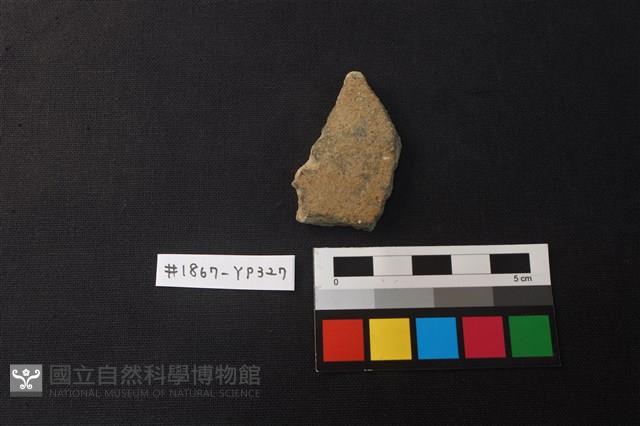陶片藏品圖，第1張