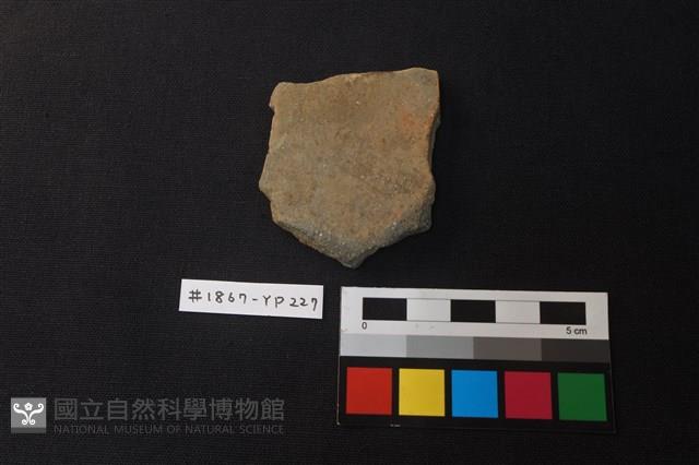 陶片藏品圖，第1張