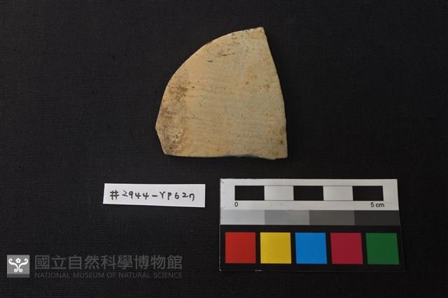 陶片藏品圖，第1張