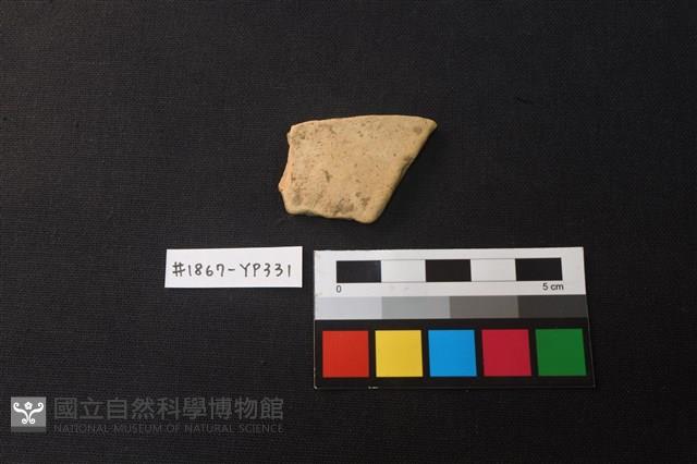 陶片藏品圖，第1張