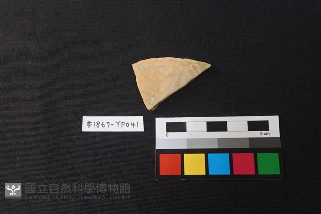 陶片藏品圖，第1張