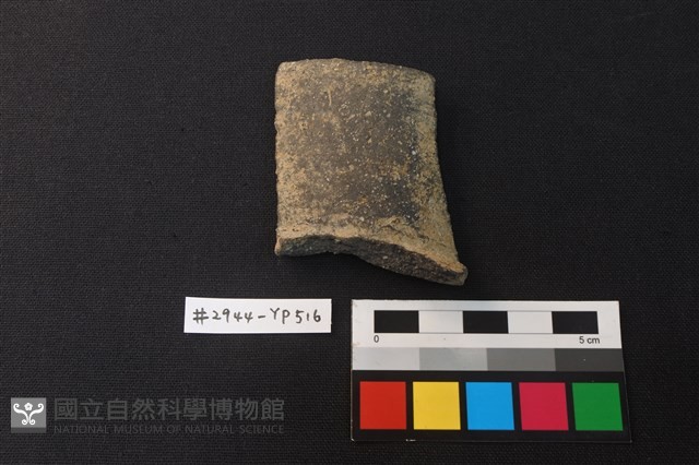 陶片藏品圖，第1張