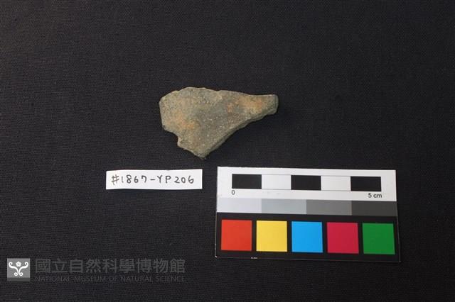 陶片藏品圖，第1張