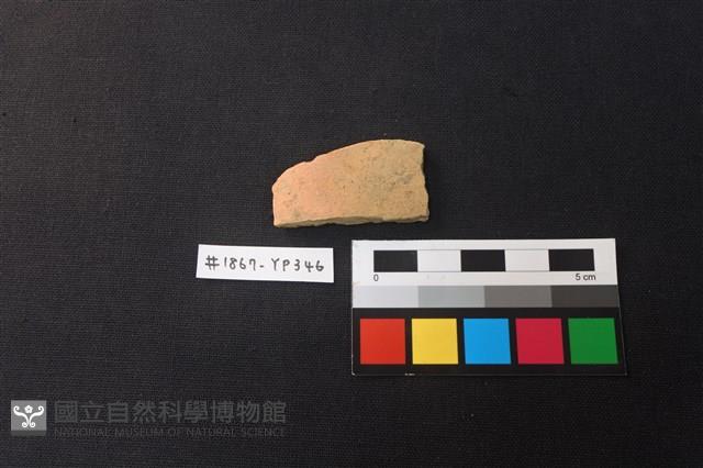 陶片藏品圖，第1張