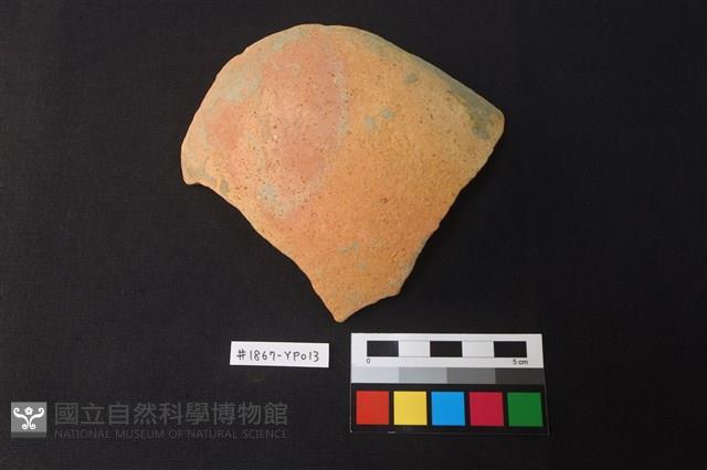 陶片藏品圖，第1張