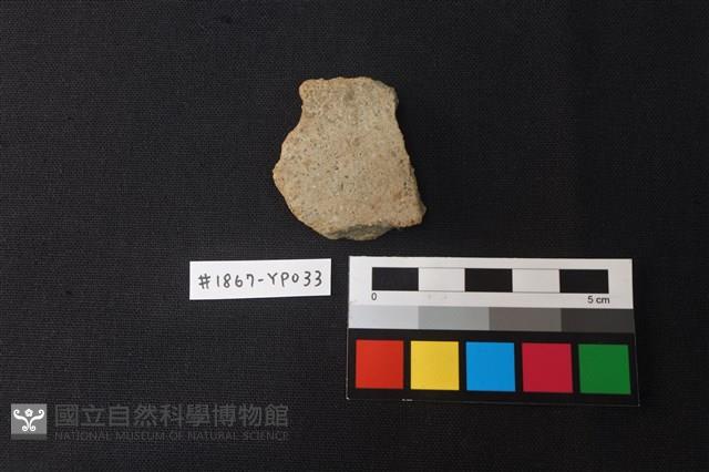 陶片藏品圖，第1張