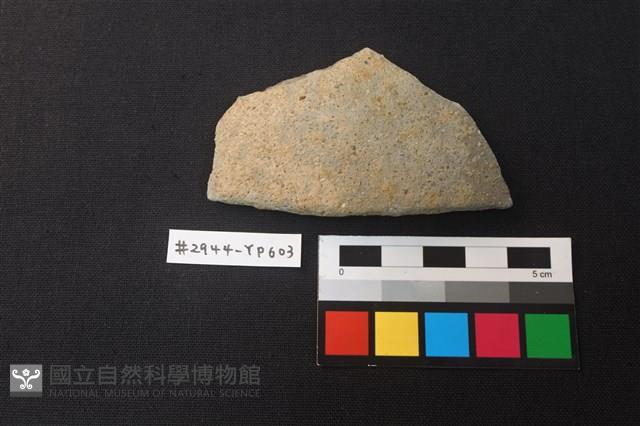 陶片藏品圖，第1張