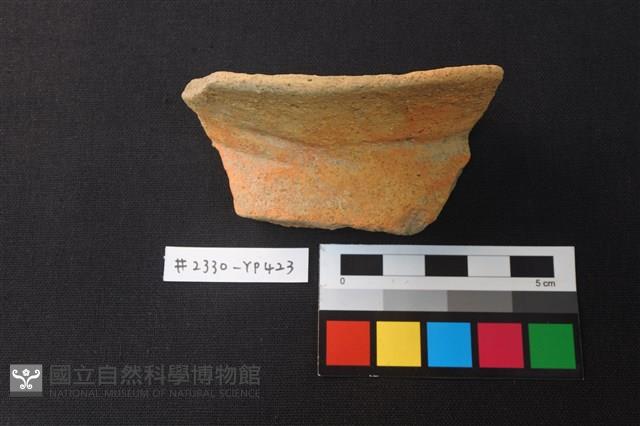 陶片藏品圖，第1張