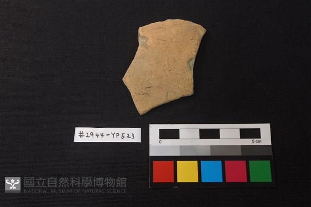 陶片藏品圖，第1張