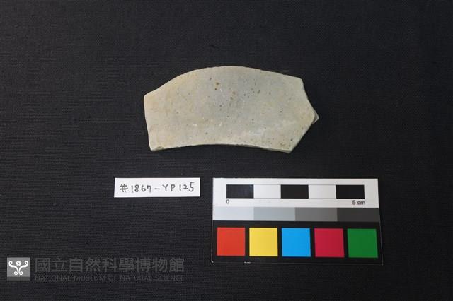 陶片藏品圖，第1張