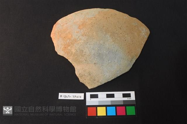 陶片藏品圖，第1張