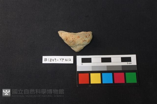 陶片藏品圖，第1張