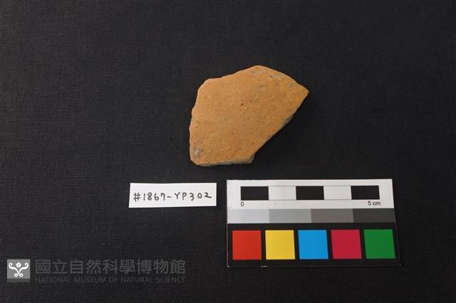 陶片藏品圖，第1張