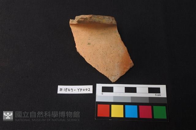 陶片藏品圖，第1張