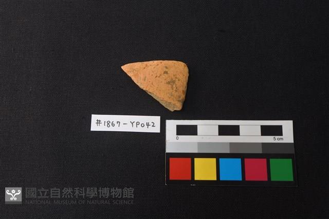 陶片藏品圖，第1張