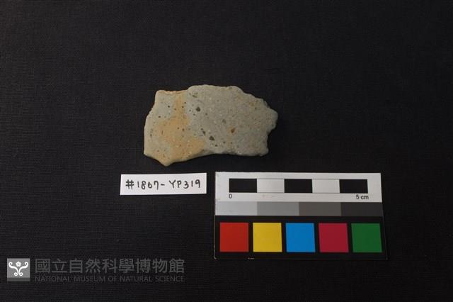 陶片藏品圖，第1張