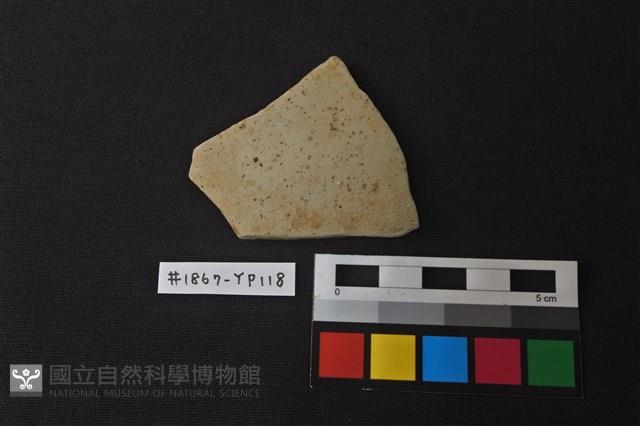 陶片藏品圖，第1張