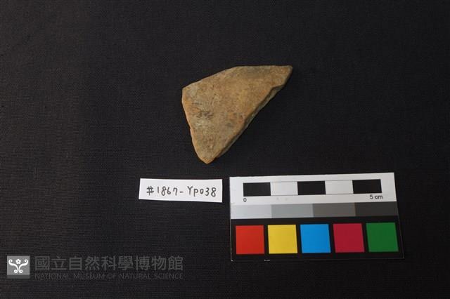 陶片藏品圖，第1張