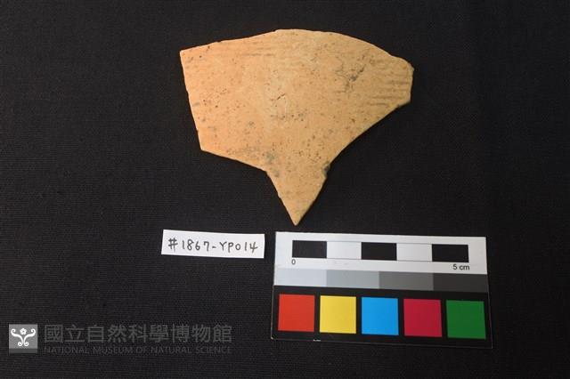 陶片藏品圖，第1張