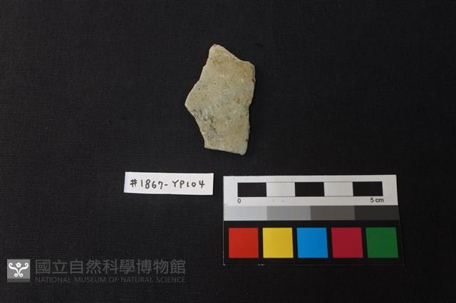 陶片藏品圖，第1張