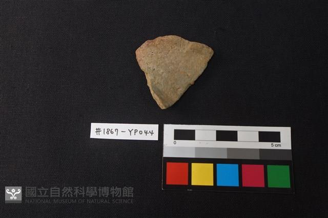 陶片藏品圖，第1張