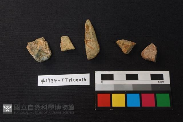 陶片藏品圖，第2張