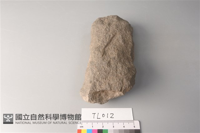 斧鋤形器藏品圖，第2張