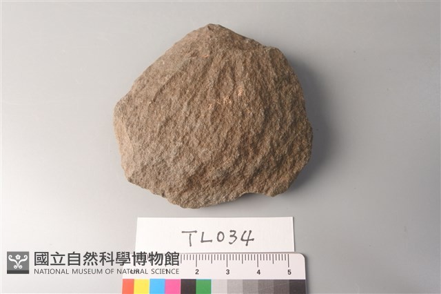 石片器藏品圖，第2張