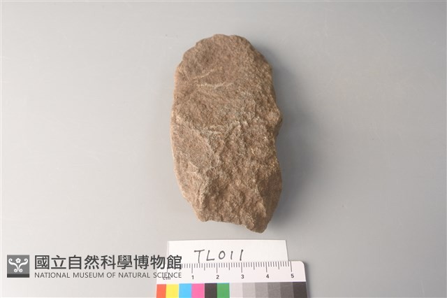 斧鋤形器藏品圖，第2張
