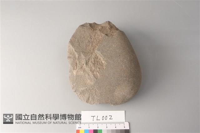 帶加工痕石材藏品圖，第2張