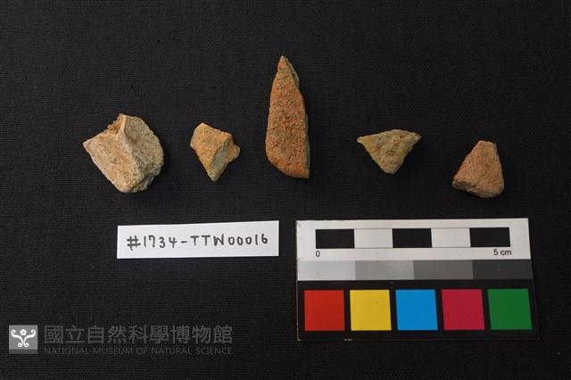 陶片藏品圖，第1張