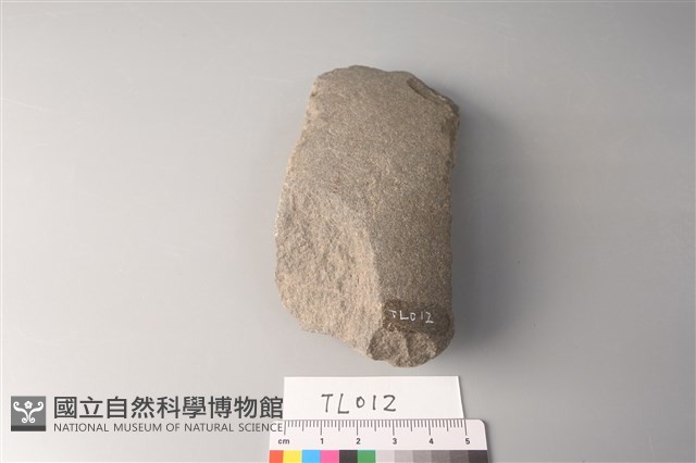 斧鋤形器藏品圖，第1張
