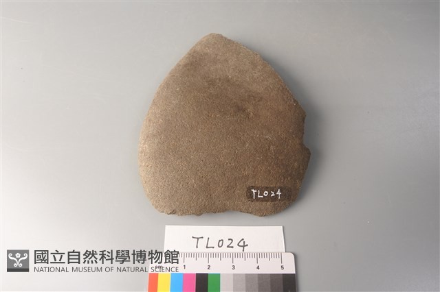 石片器藏品圖，第1張