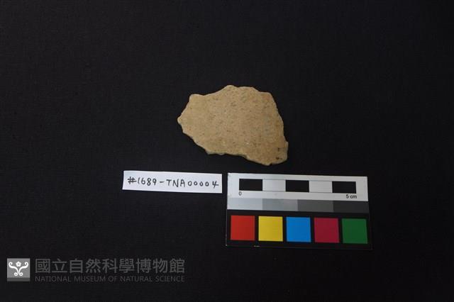 陶片藏品圖，第1張