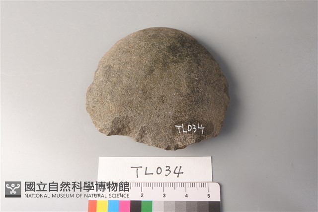 石片器藏品圖，第1張