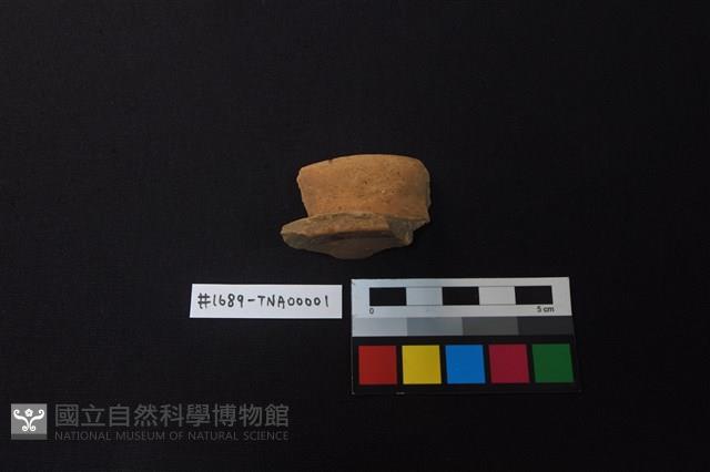 陶片藏品圖，第1張