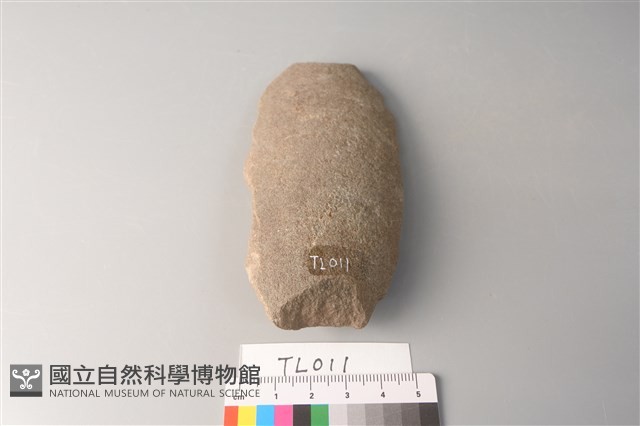 斧鋤形器藏品圖，第1張
