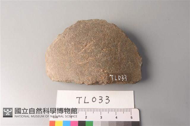 石片器藏品圖，第1張