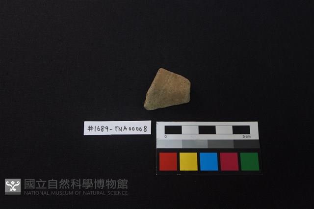 陶片藏品圖，第1張