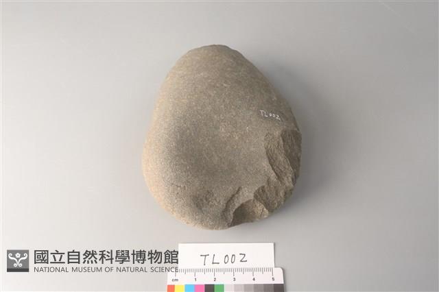 帶加工痕石材藏品圖，第1張
