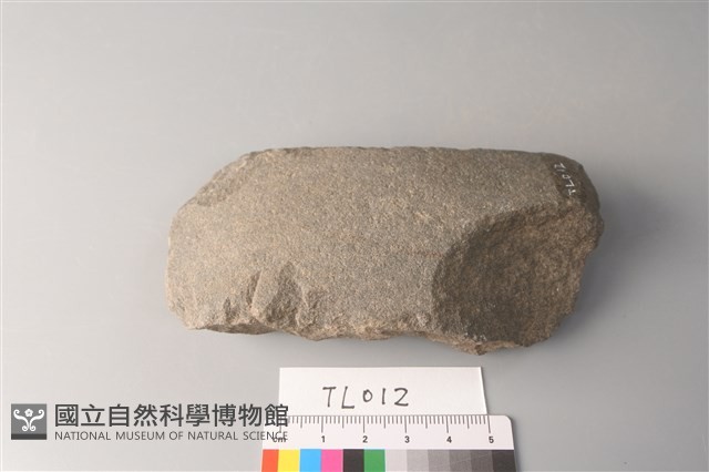 斧鋤形器藏品圖，第3張