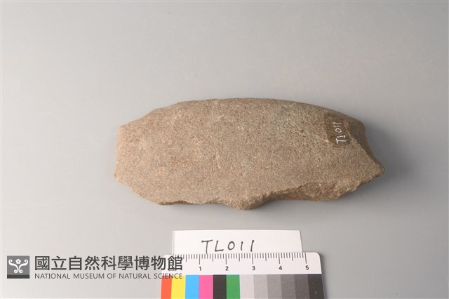 斧鋤形器藏品圖，第3張