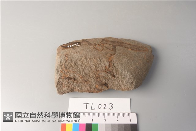 石片器藏品圖，第3張