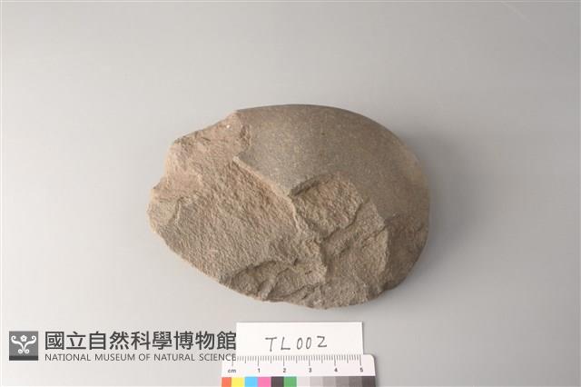 帶加工痕石材藏品圖，第3張
